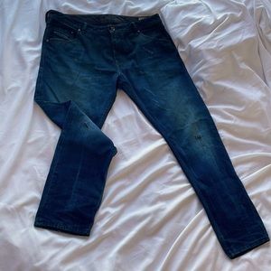 DIESEL JEANS SIZE W 38 L32